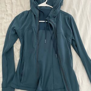 Lululemon Hooded Define Jacket